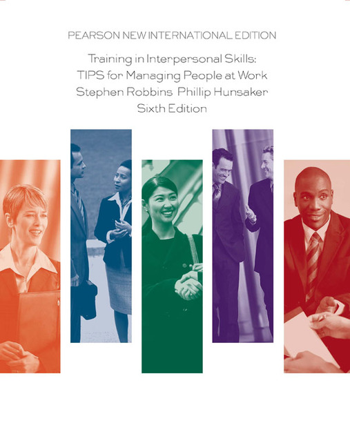 Training in Interpersonal Skills: Pearson New International Edition (6th Edition) - Epub + Converted Pdf